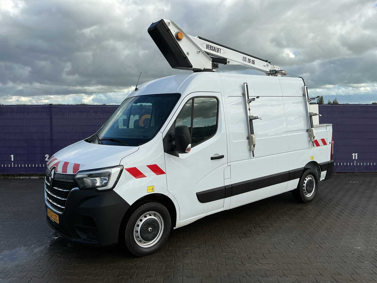 2020 - RENAULT - MASTER - T35 2.3 DCI L2H2 - COMMERCIAL VEHICLE/TRUCK-MOUNTED BOOM LIFT 11.3M - Dodávka: obrázok 1 2020 - RENAULT - MASTER - T35 2.3 DCI L2H2 - COMMERCIAL VEHICLE/TRUCK-MOUNTED BOOM LIFT 11.3M - Dodávka: obrázok 1