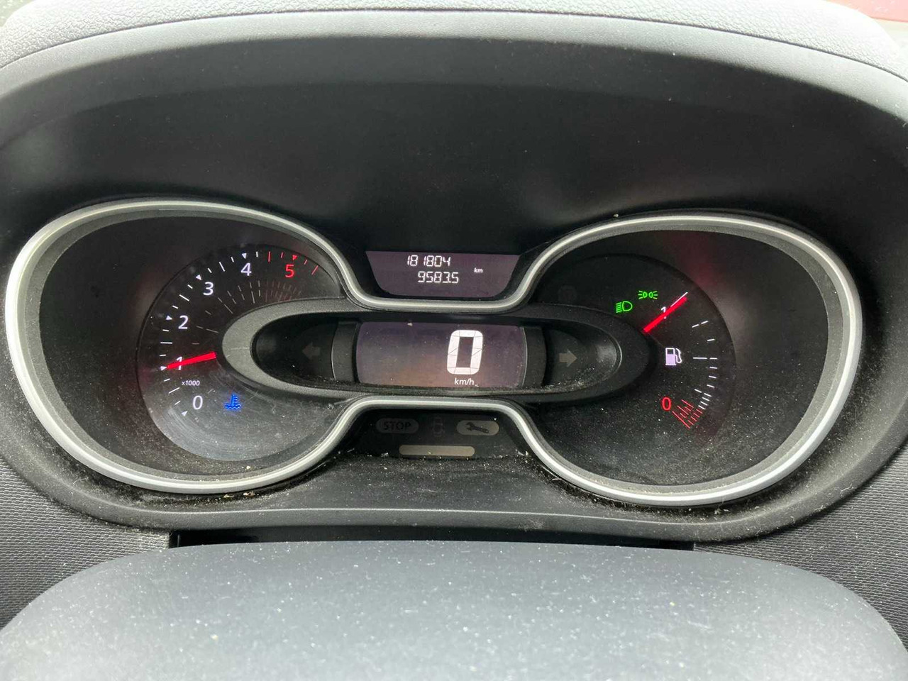 Dodávka 2020 RENAULT TRAFIC 1.6DCI 95 T95 L1H1 COMFORT COMMERCIAL VEHICLE: obrázok 26