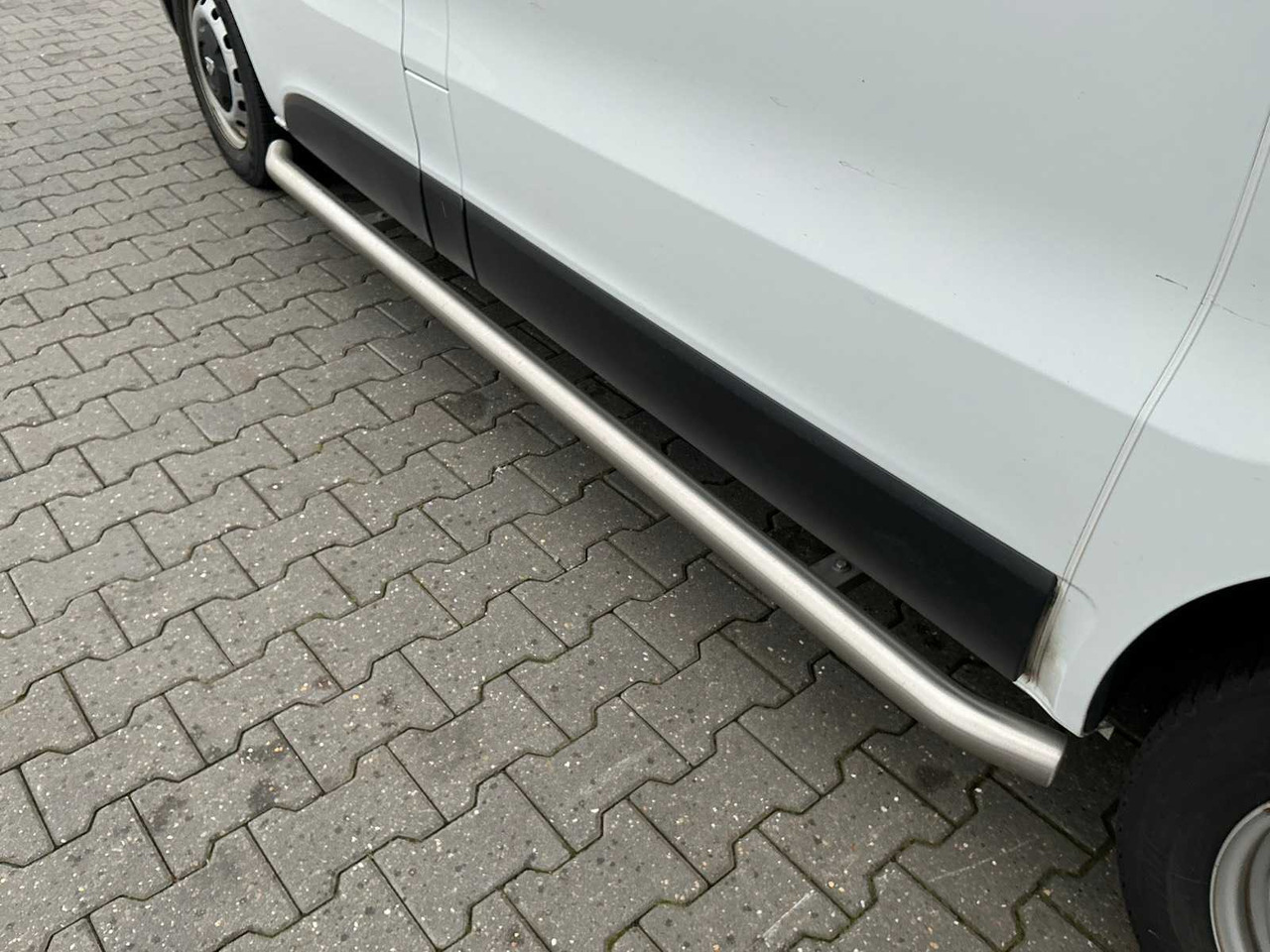 Dodávka 2020 RENAULT TRAFIC 1.6DCI 95 T95 L1H1 COMFORT COMMERCIAL VEHICLE: obrázok 10