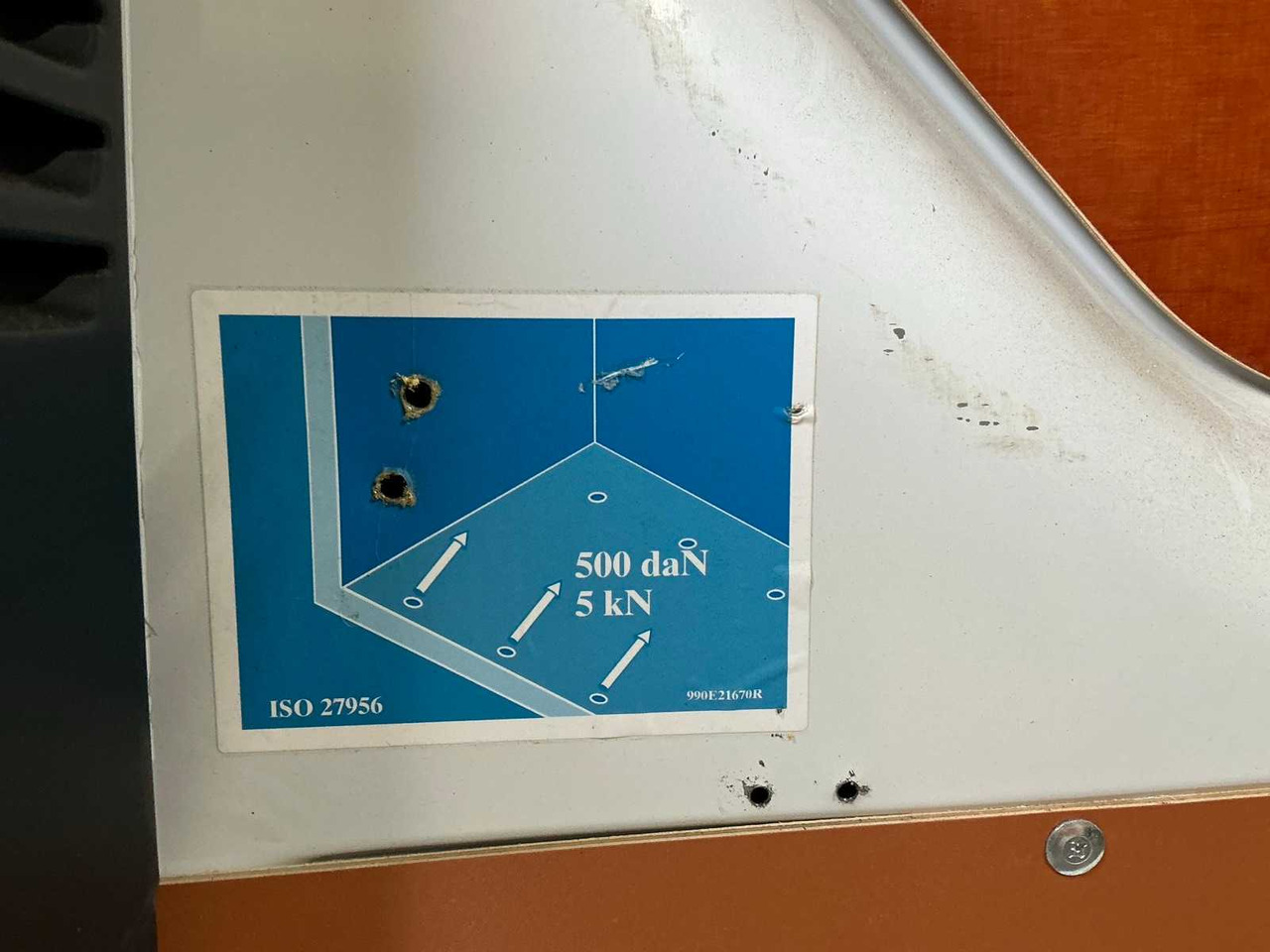 Dodávka 2020 RENAULT TRAFIC 1.6DCI 95 T95 L1H1 COMFORT COMMERCIAL VEHICLE: obrázok 30