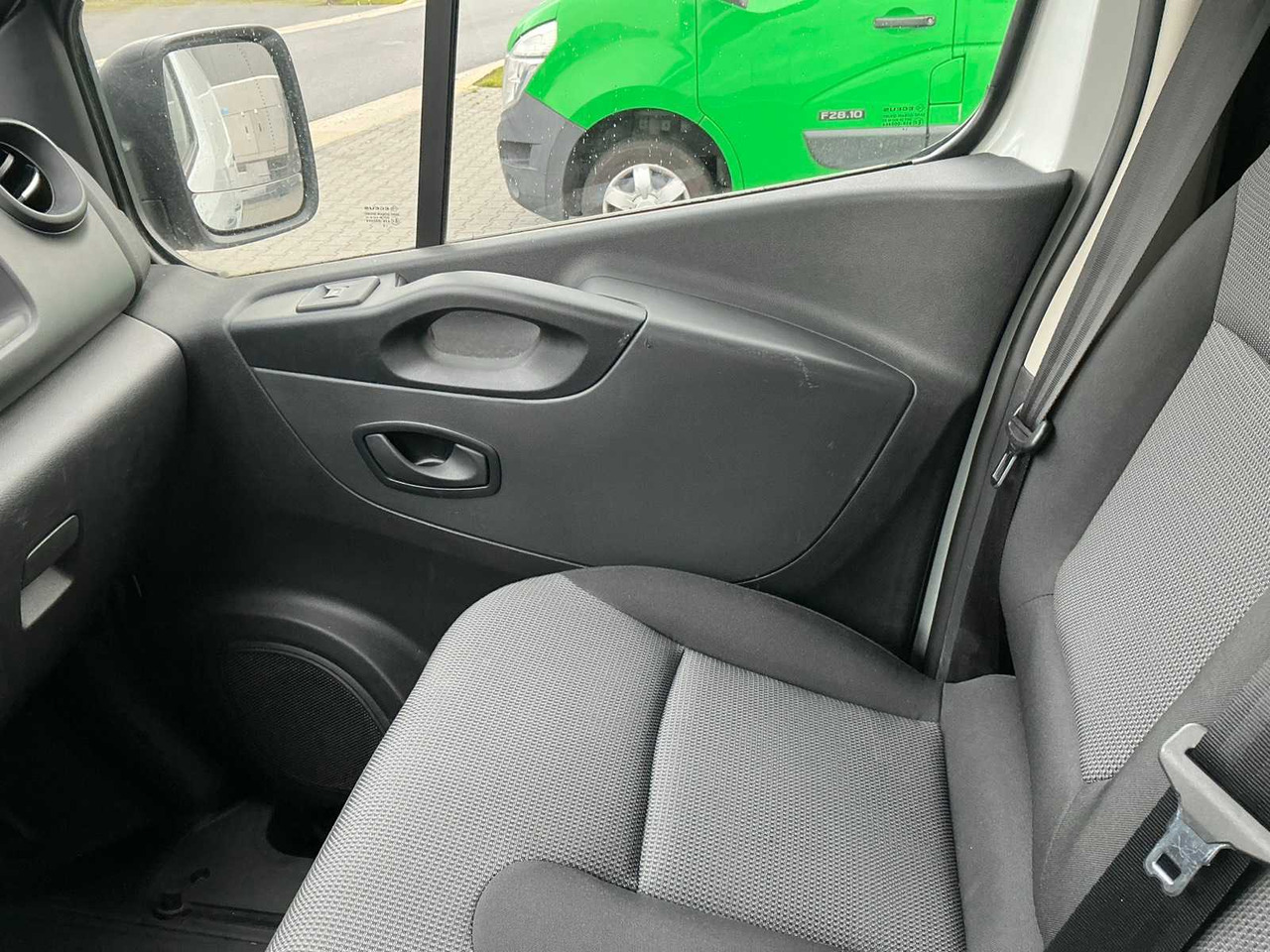 Dodávka 2020 RENAULT TRAFIC 1.6DCI 95 T95 L1H1 COMFORT COMMERCIAL VEHICLE: obrázok 25