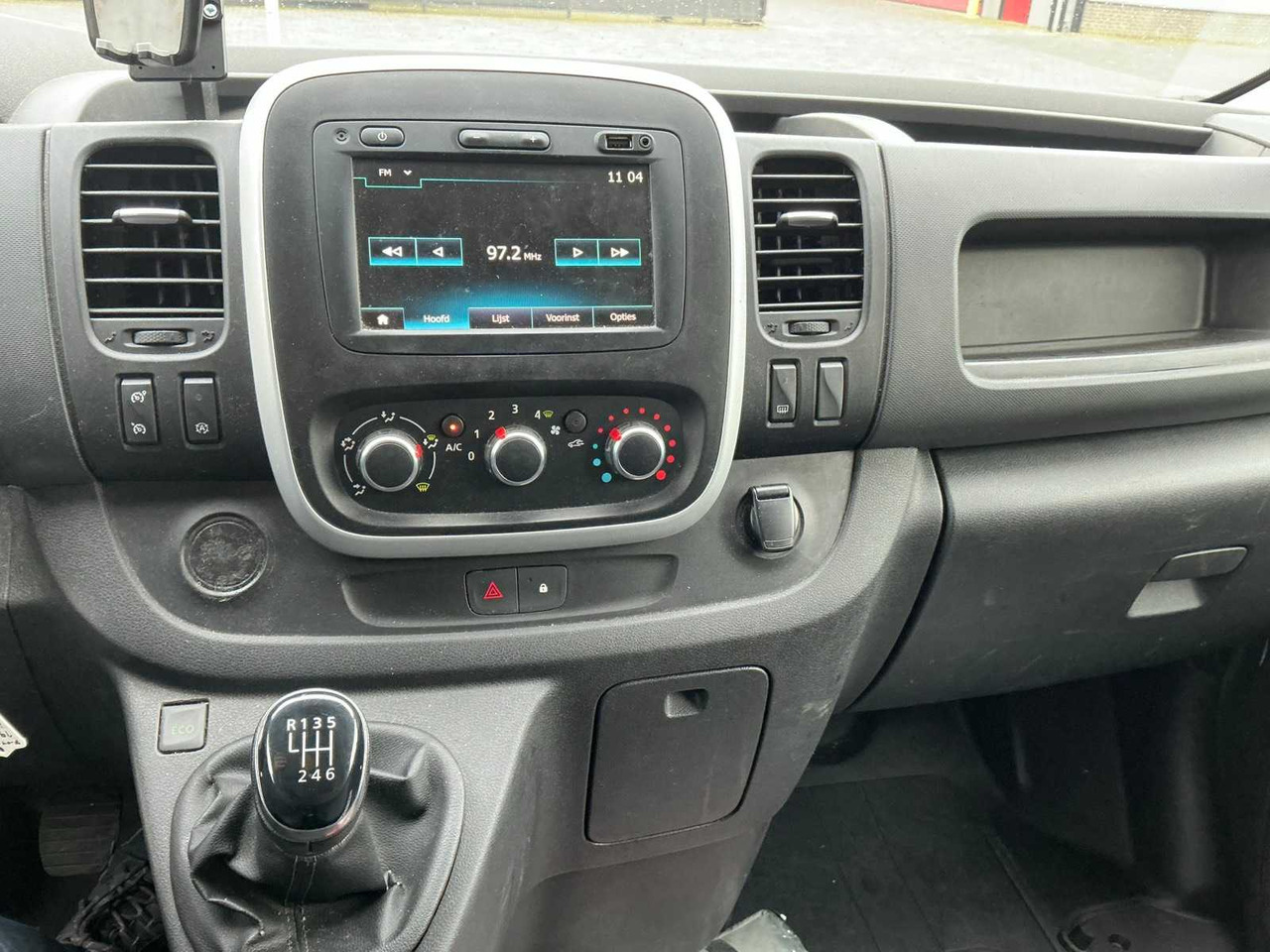 Dodávka 2020 RENAULT TRAFIC 1.6DCI 95 T95 L1H1 COMFORT COMMERCIAL VEHICLE: obrázok 22