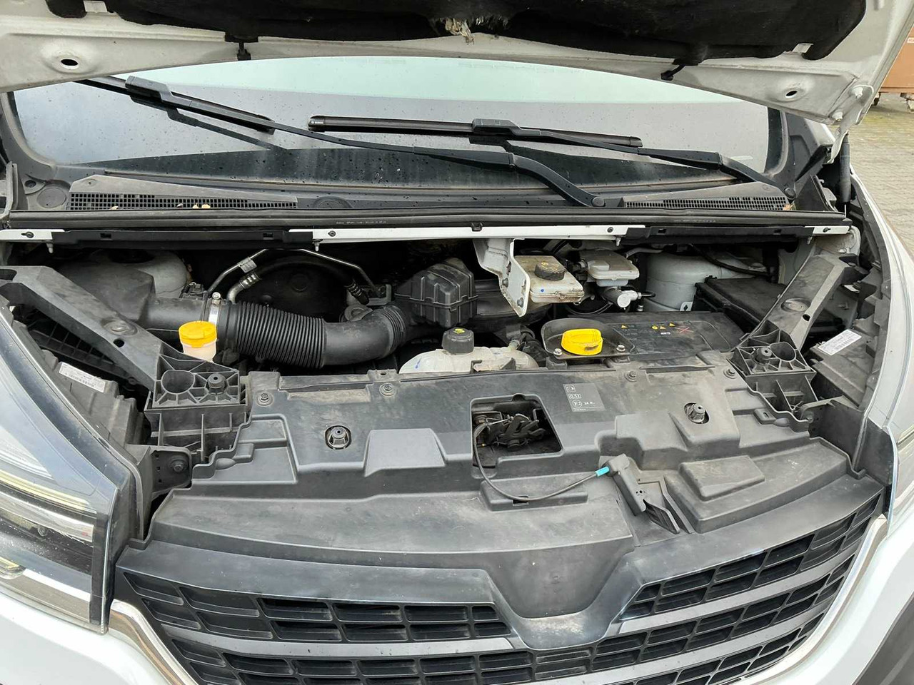 Dodávka 2020 RENAULT TRAFIC 1.6DCI 95 T95 L1H1 COMFORT COMMERCIAL VEHICLE: obrázok 34