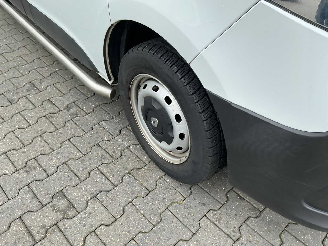 Dodávka 2020 RENAULT TRAFIC 1.6DCI 95 T95 L1H1 COMFORT COMMERCIAL VEHICLE: obrázok 14