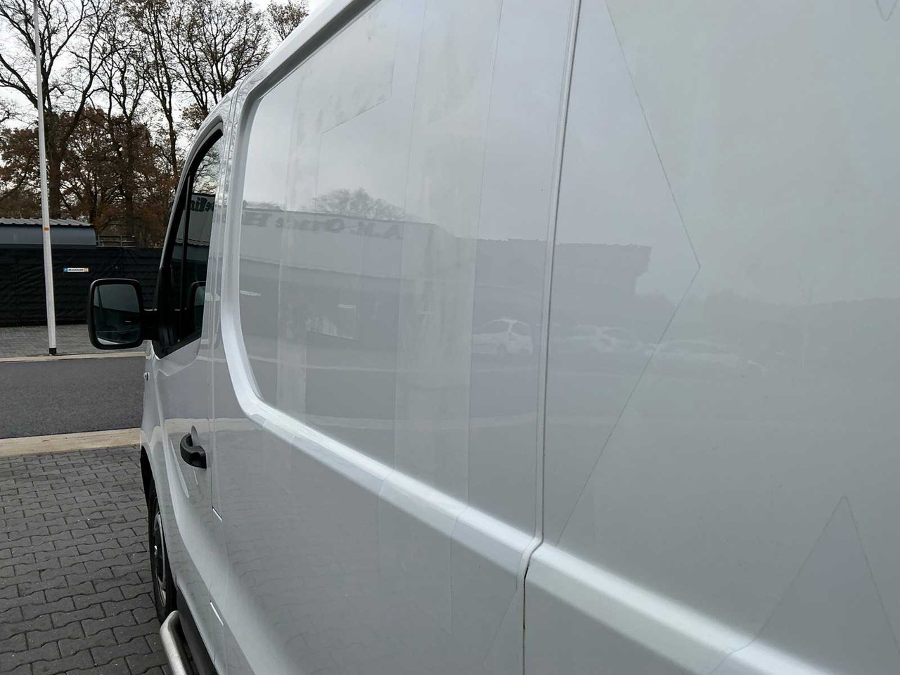 Dodávka 2020 RENAULT TRAFIC 1.6DCI 95 T95 L1H1 COMFORT COMMERCIAL VEHICLE: obrázok 12