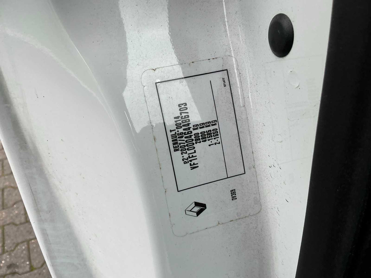 Dodávka 2020 RENAULT TRAFIC 1.6DCI 95 T95 L1H1 COMFORT COMMERCIAL VEHICLE: obrázok 32