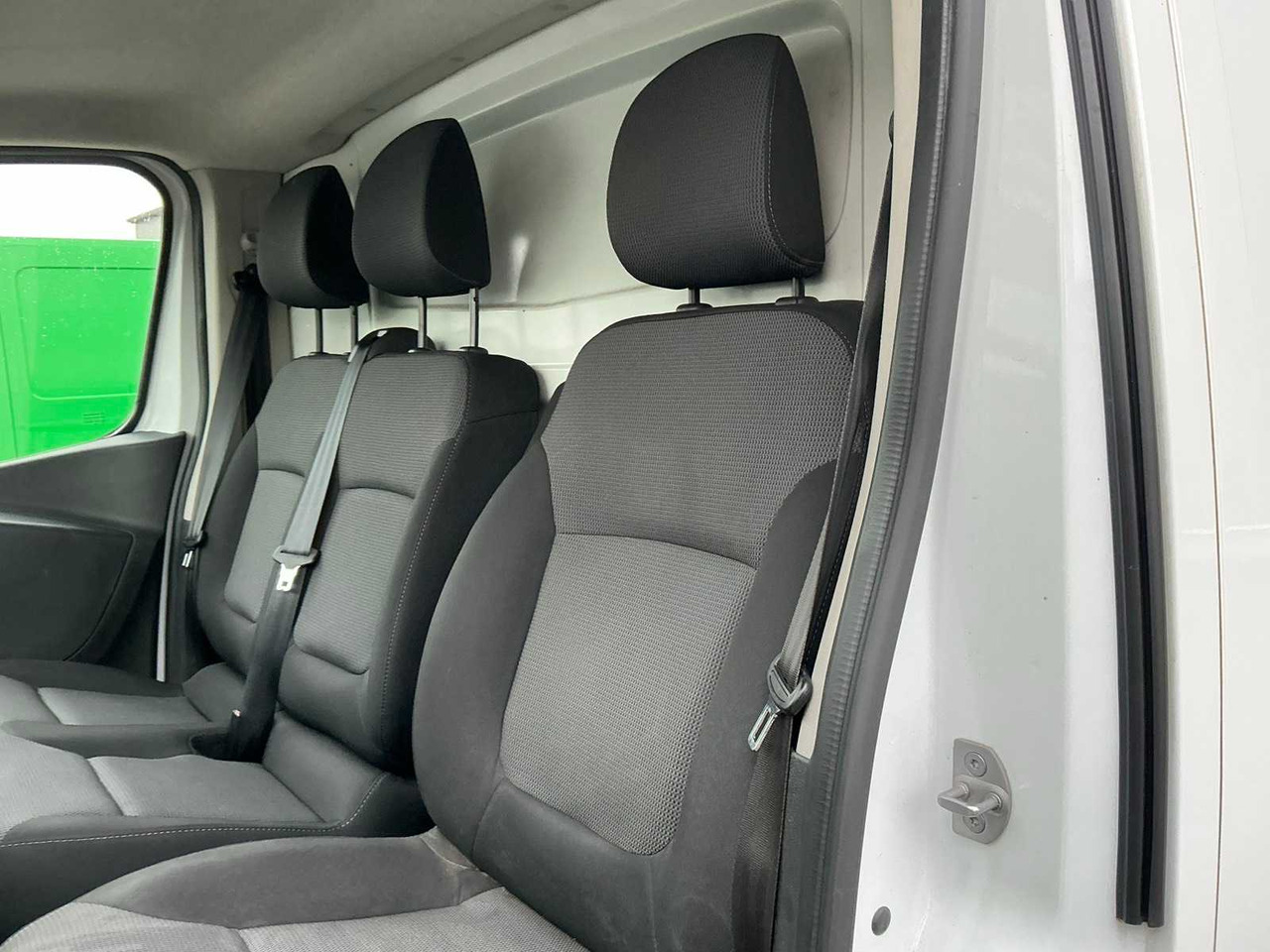 Dodávka 2020 RENAULT TRAFIC 1.6DCI 95 T95 L1H1 COMFORT COMMERCIAL VEHICLE: obrázok 20