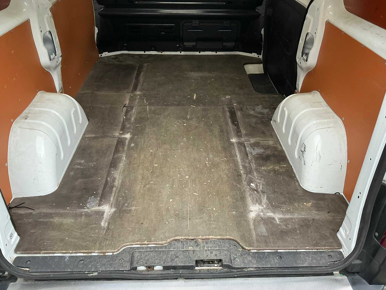 Dodávka 2020 RENAULT TRAFIC 1.6DCI 95 T95 L1H1 COMFORT COMMERCIAL VEHICLE: obrázok 29