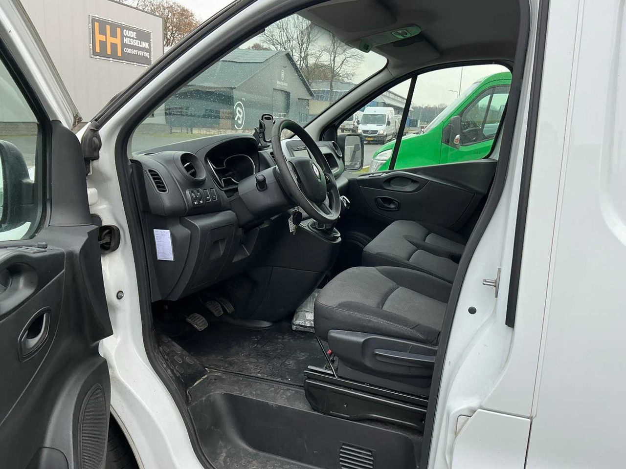 Dodávka 2020 RENAULT TRAFIC 1.6DCI 95 T95 L1H1 COMFORT COMMERCIAL VEHICLE: obrázok 18