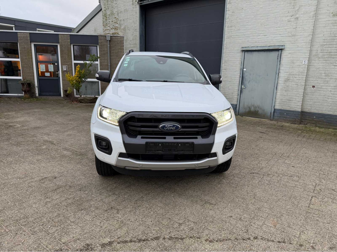 2021 FORD RANGER WILDTRACK PICKUP - Dodávka: obrázok 4 2021 FORD RANGER WILDTRACK PICKUP - Dodávka: obrázok 4