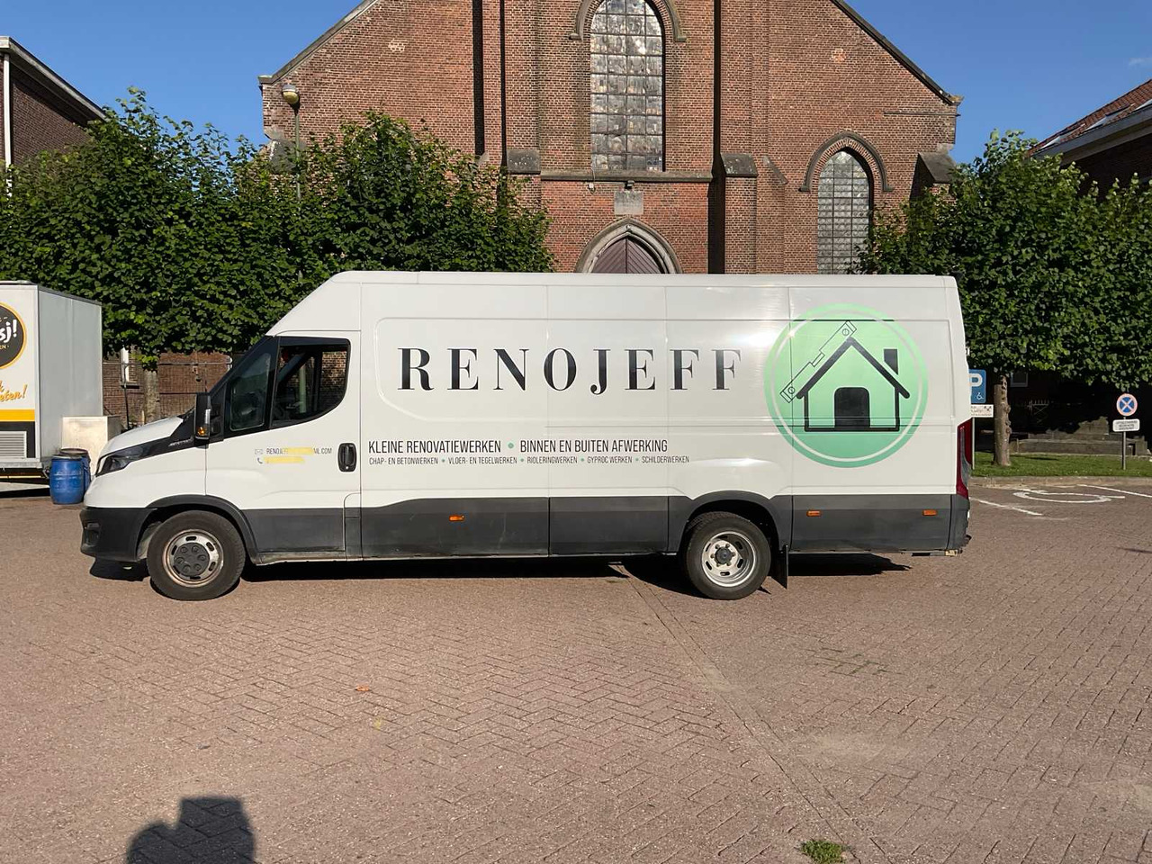 2022 IVECO 35C18 L4 COMMERCIAL VEHICLE - Dodávka: obrázok 3 2022 IVECO 35C18 L4 COMMERCIAL VEHICLE - Dodávka: obrázok 3