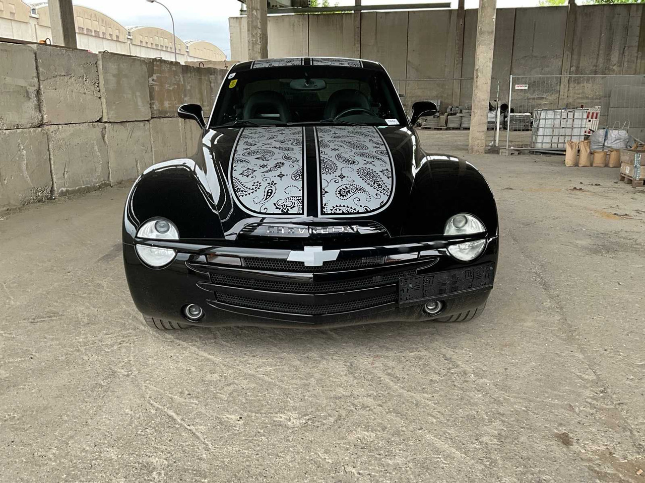 CHEVROLET (USA) SSR VANS - Dodávka: obrázok 2 CHEVROLET (USA) SSR VANS - Dodávka: obrázok 2