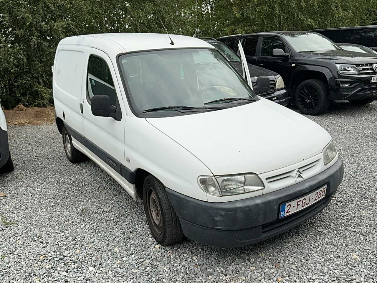 CITROËN BERLINGO COMMERCIAL VEHICLE - Dodávka: obrázok 3 CITROËN BERLINGO COMMERCIAL VEHICLE - Dodávka: obrázok 3