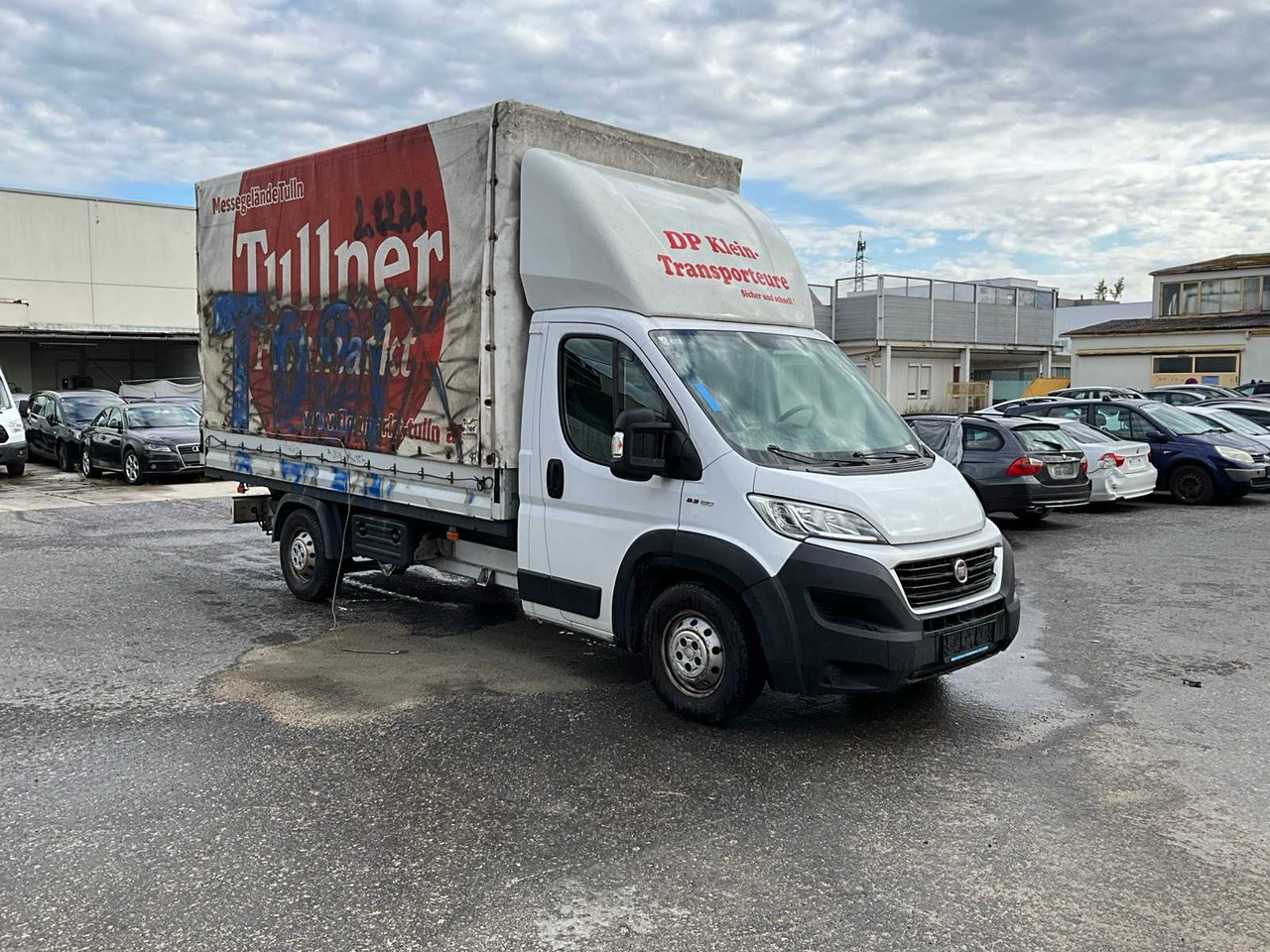 FIAT DUCATO VANS - Dodávka: obrázok 3 FIAT DUCATO VANS - Dodávka: obrázok 3