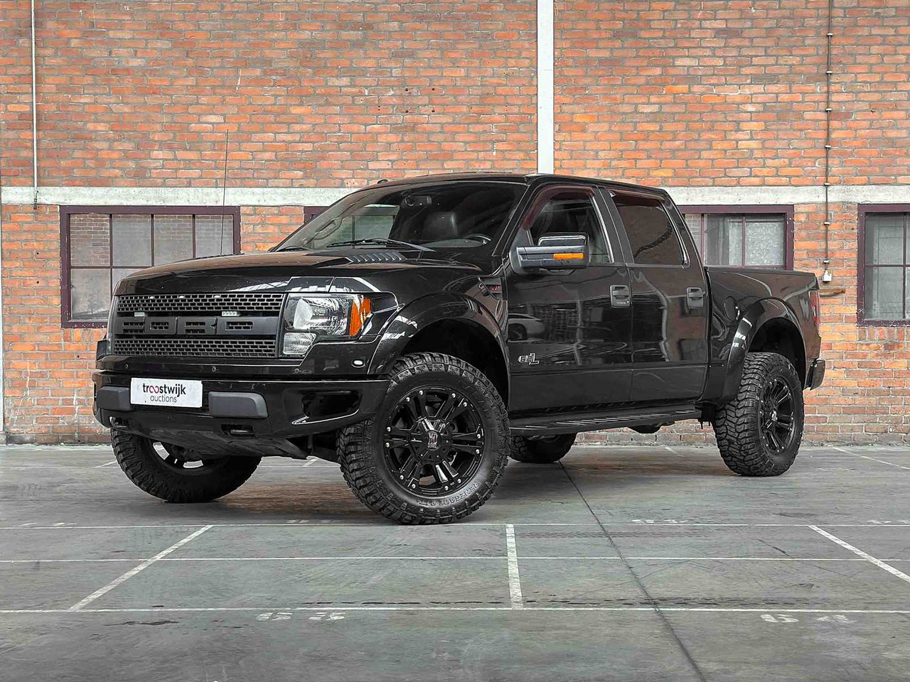 FORD RAPTOR F150 6.2 V8 416HP 2011, 2-VNH-93 - Dodávka: obrázok 1 FORD RAPTOR F150 6.2 V8 416HP 2011, 2-VNH-93 - Dodávka: obrázok 1