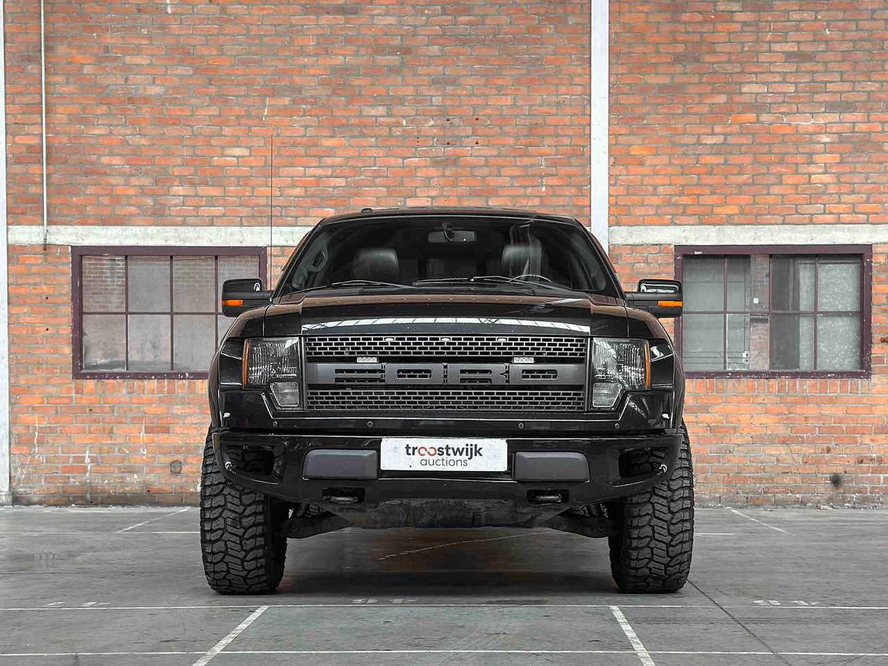FORD RAPTOR F150 6.2 V8 416HP 2011, 2-VNH-93 - Dodávka: obrázok 5 FORD RAPTOR F150 6.2 V8 416HP 2011, 2-VNH-93 - Dodávka: obrázok 5