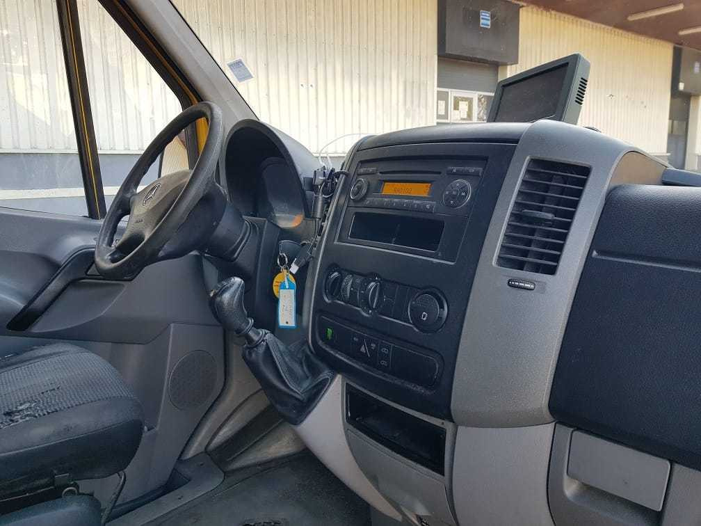 Dodávka MERCEDES BENZ - 313CDI - SPRINTER - BELGIUM: obrázok 12 Dodávka MERCEDES BENZ - 313CDI - SPRINTER - BELGIUM: obrázok 12