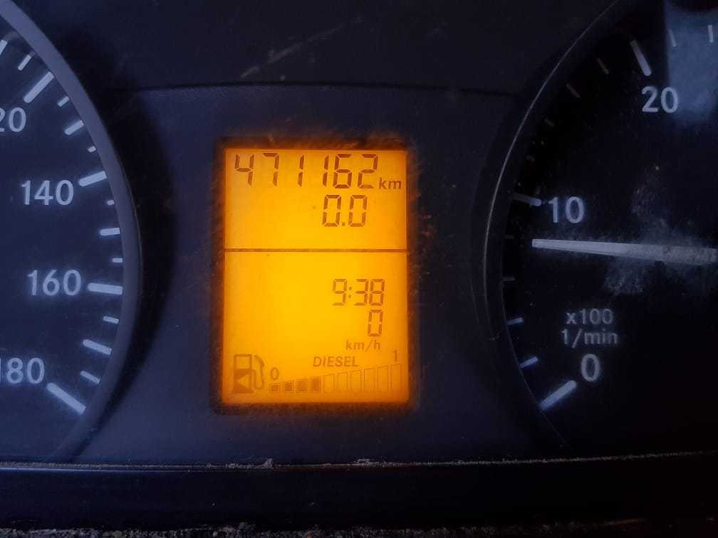 Dodávka MERCEDES BENZ - 313CDI - SPRINTER - BELGIUM: obrázok 10 Dodávka MERCEDES BENZ - 313CDI - SPRINTER - BELGIUM: obrázok 10