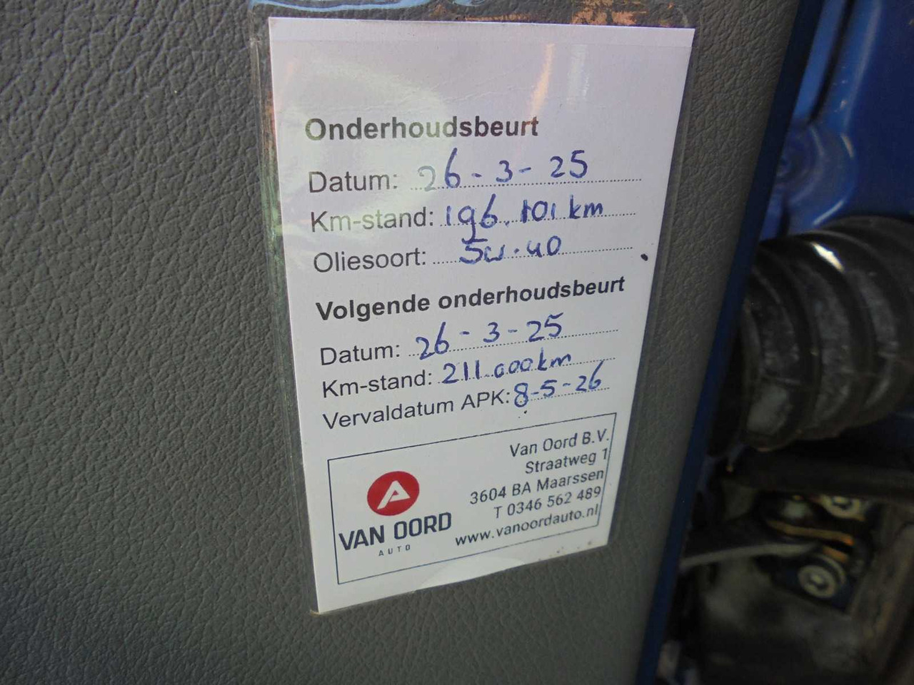 Dodávka MERCEDES-BENZ - SPRINTER - 208 CDI 2.2 300 HDRR - WHEELCHAIR BUS - 29-BZ-KD: obrázok 15 Dodávka MERCEDES-BENZ - SPRINTER - 208 CDI 2.2 300 HDRR - WHEELCHAIR BUS - 29-BZ-KD: obrázok 15