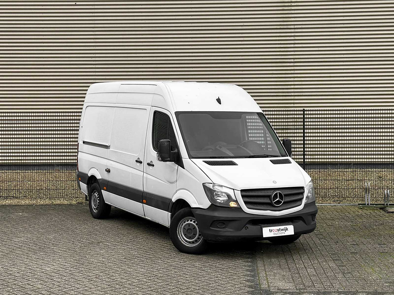 MERCEDES-BENZ SPRINTER 213 2.2 CDI 366 FUNCTIONAL HD 129HP 2013, V-006-PG COMMERCIAL VEHICLE - Dodávka: obrázok 5 MERCEDES-BENZ SPRINTER 213 2.2 CDI 366 FUNCTIONAL HD 129HP 2013, V-006-PG COMMERCIAL VEHICLE - Dodávka: obrázok 5
