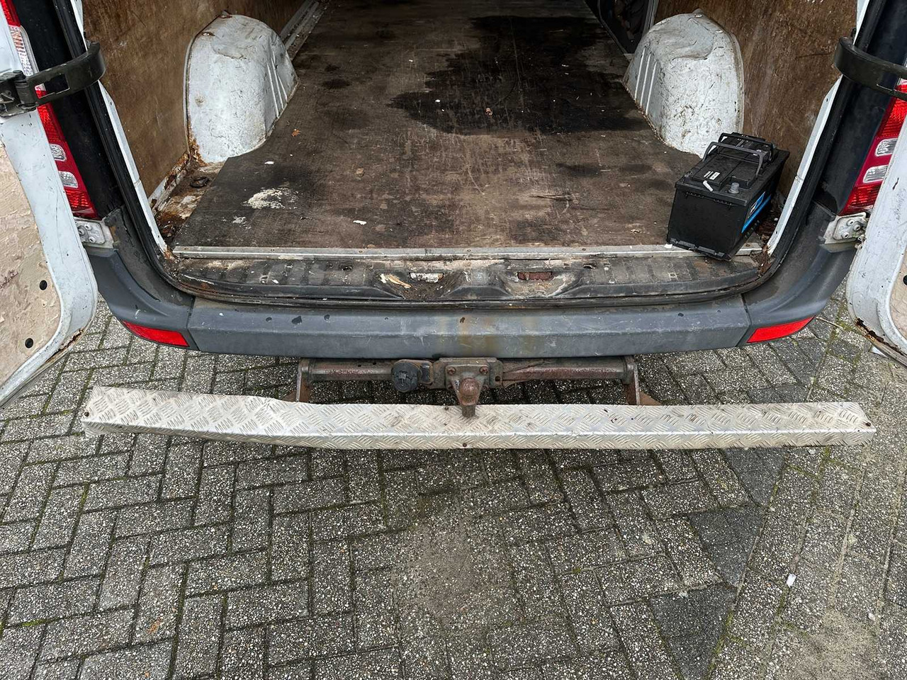 Dodávka MERCEDES-BENZ SPRINTER 315 2.2 CDI 366 EHD 150HP 2007, 49-VGK-5 COMMERCIAL VEHICLE YOUNGTIMER: obrázok 20