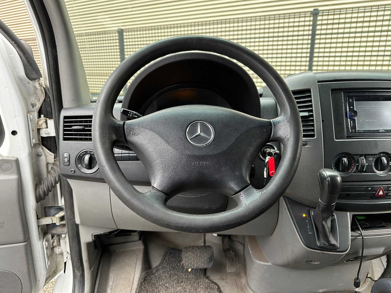 Dodávka MERCEDES-BENZ SPRINTER 315 2.2 CDI 366 EHD 150HP 2007, 49-VGK-5 COMMERCIAL VEHICLE YOUNGTIMER: obrázok 11