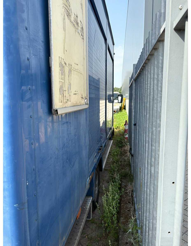 MERCEDES-BENZ - SPRINTER - 411 CDI 2.2 402 - 75-BH-KF - Dodávka: obrázok 5 MERCEDES-BENZ - SPRINTER - 411 CDI 2.2 402 - 75-BH-KF - Dodávka: obrázok 5