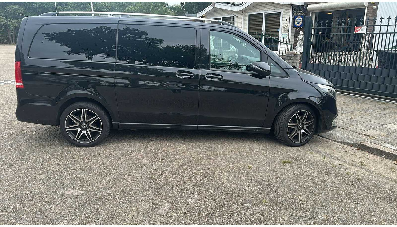 MERCEDES-BENZ - V-CLASS - 300D L.DC ED. - V-53-FRJ - Dodávka: obrázok 5 MERCEDES-BENZ - V-CLASS - 300D L.DC ED. - V-53-FRJ - Dodávka: obrázok 5