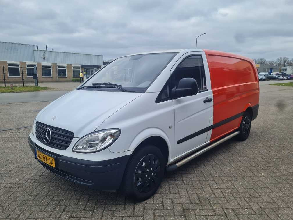 MERCEDES-BENZ - VITO - 109 CDI 320 L. AMIGO - 82-BX-JX - Dodávka: obrázok 1 MERCEDES-BENZ - VITO - 109 CDI 320 L. AMIGO - 82-BX-JX - Dodávka: obrázok 1
