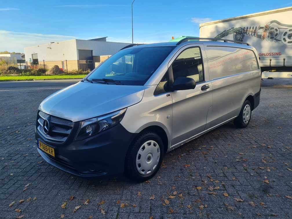 MERCEDES-BENZ - VITO - 111 CDI LANG BUSPRO+ - V-365-LR - Dodávka: obrázok 1 MERCEDES-BENZ - VITO - 111 CDI LANG BUSPRO+ - V-365-LR - Dodávka: obrázok 1