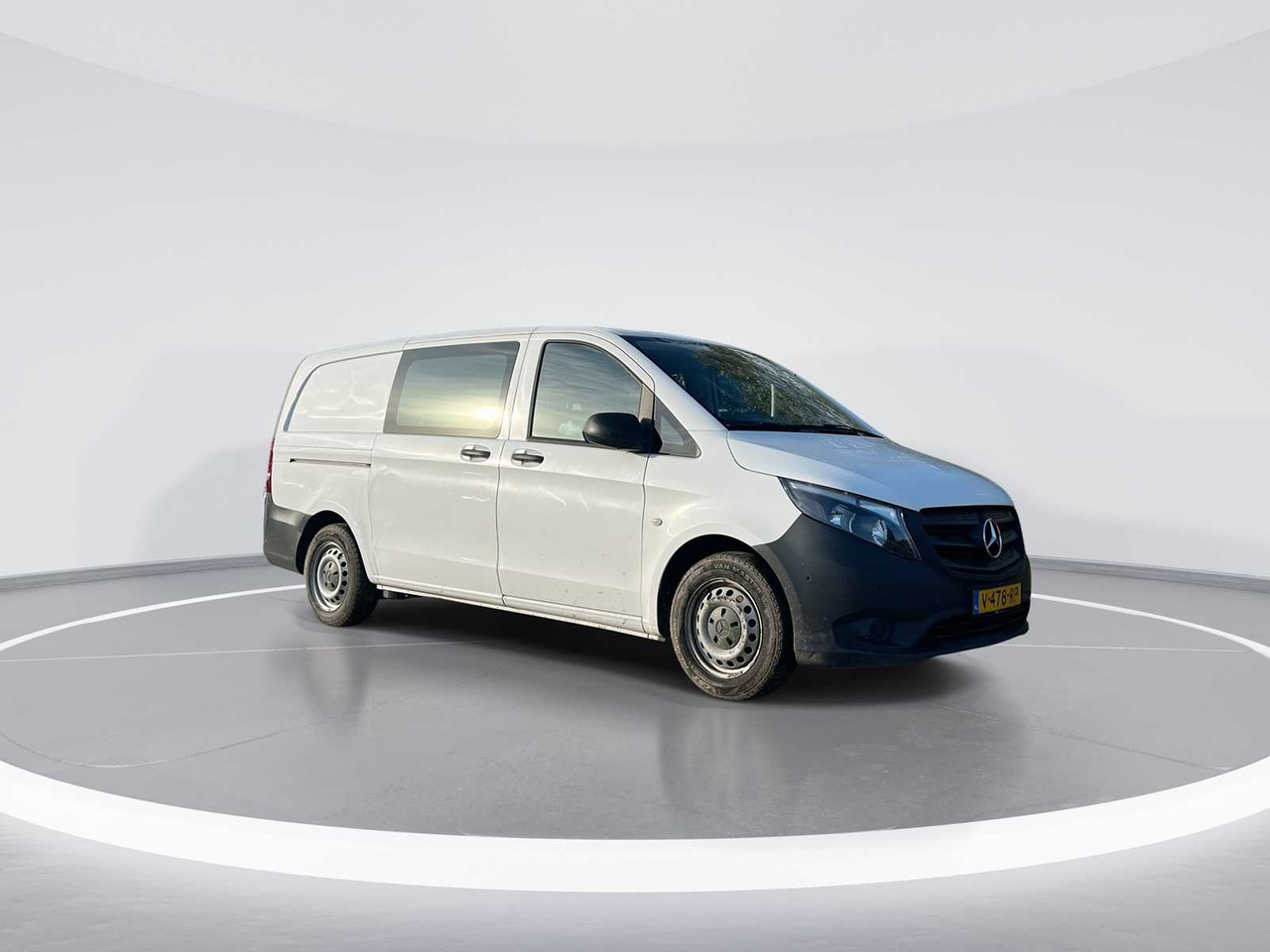 MERCEDES-BENZ VITO 114 CDI LONG DC | V-478-RP - Dodávka: obrázok 2 MERCEDES-BENZ VITO 114 CDI LONG DC | V-478-RP - Dodávka: obrázok 2
