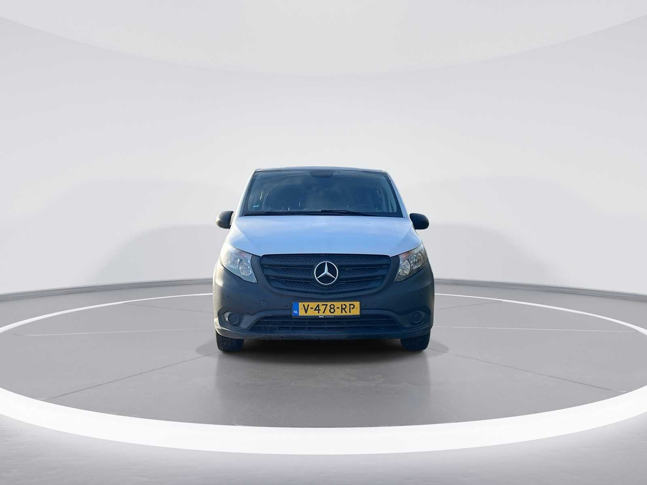 MERCEDES-BENZ VITO 114 CDI LONG DC | V-478-RP - Dodávka: obrázok 3 MERCEDES-BENZ VITO 114 CDI LONG DC | V-478-RP - Dodávka: obrázok 3