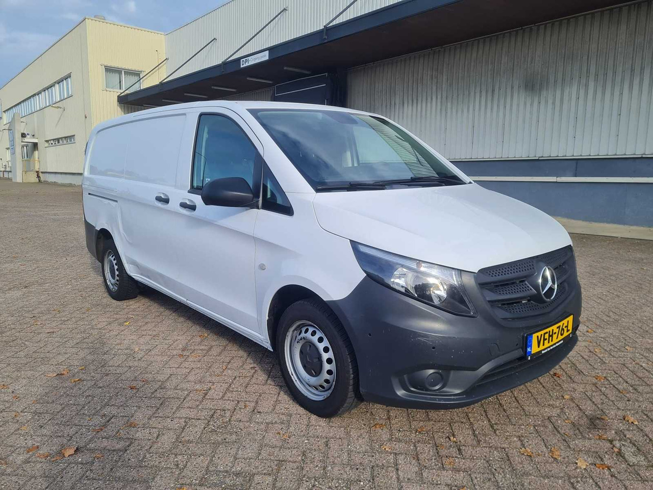 MERCEDES-BENZ - VITO - 114 CDI LONG - VFH-76-L - Dodávka: obrázok 2 MERCEDES-BENZ - VITO - 114 CDI LONG - VFH-76-L - Dodávka: obrázok 2