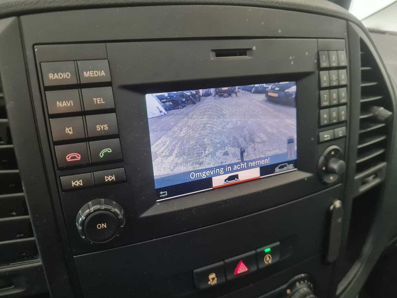 MERCEDES-BENZ - VITO - 114 CDI LONG - VFH-76-L - Dodávka: obrázok 5 MERCEDES-BENZ - VITO - 114 CDI LONG - VFH-76-L - Dodávka: obrázok 5