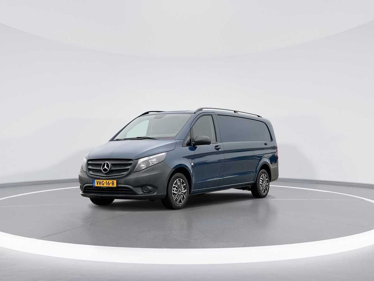 MERCEDES-BENZ VITO 116 CDI EXTRA LONG | VHG-16-B - Dodávka: obrázok 2 MERCEDES-BENZ VITO 116 CDI EXTRA LONG | VHG-16-B - Dodávka: obrázok 2