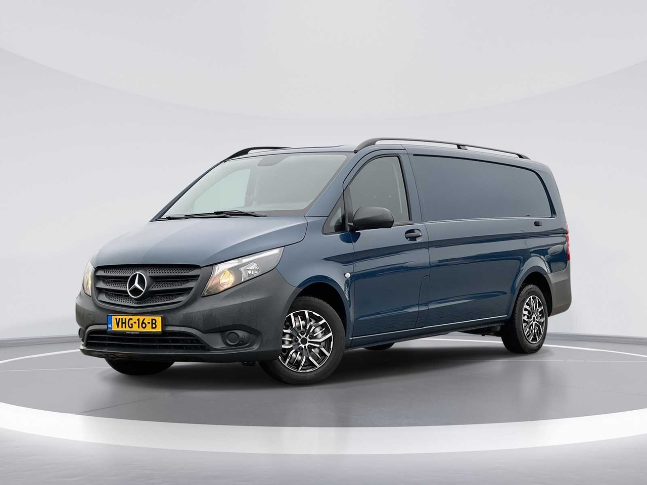 MERCEDES-BENZ VITO 116 CDI EXTRA LONG | VHG-16-B - Dodávka: obrázok 1 MERCEDES-BENZ VITO 116 CDI EXTRA LONG | VHG-16-B - Dodávka: obrázok 1