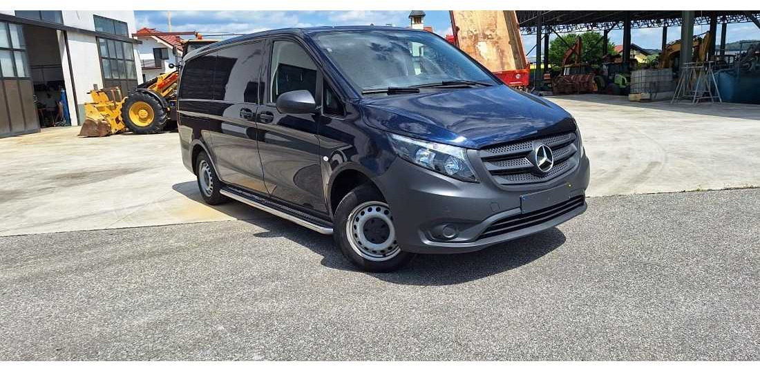 MERCEDES BENZ - VITO - VAN - 2018 - Dodávka: obrázok 5 MERCEDES BENZ - VITO - VAN - 2018 - Dodávka: obrázok 5