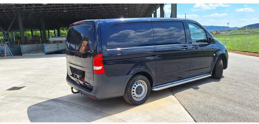 MERCEDES BENZ - VITO - VAN - 2018 - Dodávka: obrázok 3 MERCEDES BENZ - VITO - VAN - 2018 - Dodávka: obrázok 3