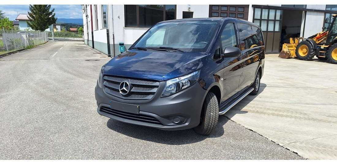 MERCEDES BENZ - VITO - VAN - 2018 - Dodávka: obrázok 2 MERCEDES BENZ - VITO - VAN - 2018 - Dodávka: obrázok 2