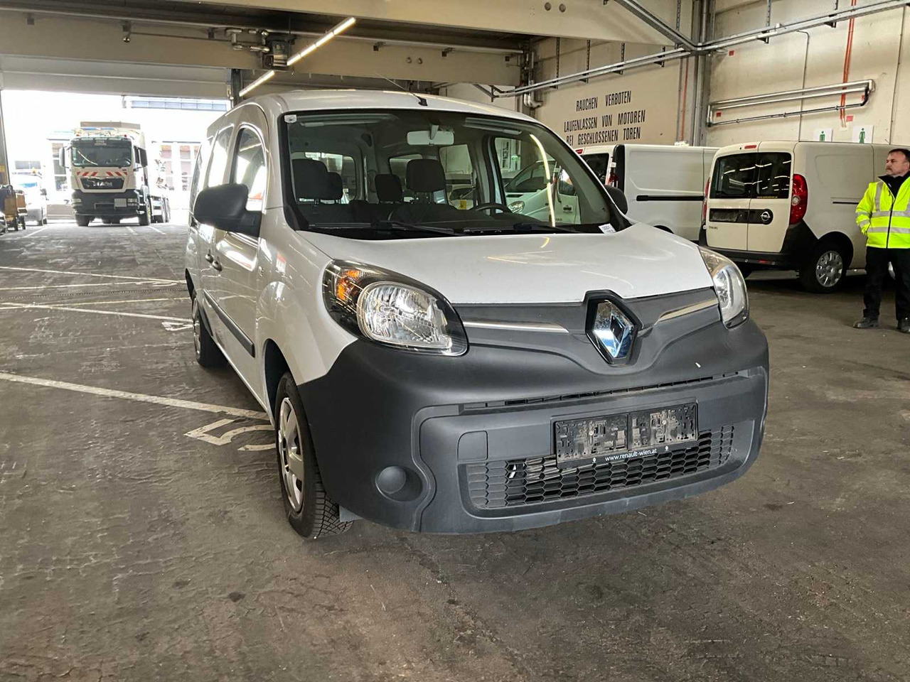 RENAULT KANGOO VANS - Dodávka: obrázok 3 RENAULT KANGOO VANS - Dodávka: obrázok 3