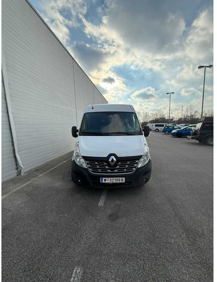 RENAULT MASTER VANS - Dodávka: obrázok 2 RENAULT MASTER VANS - Dodávka: obrázok 2