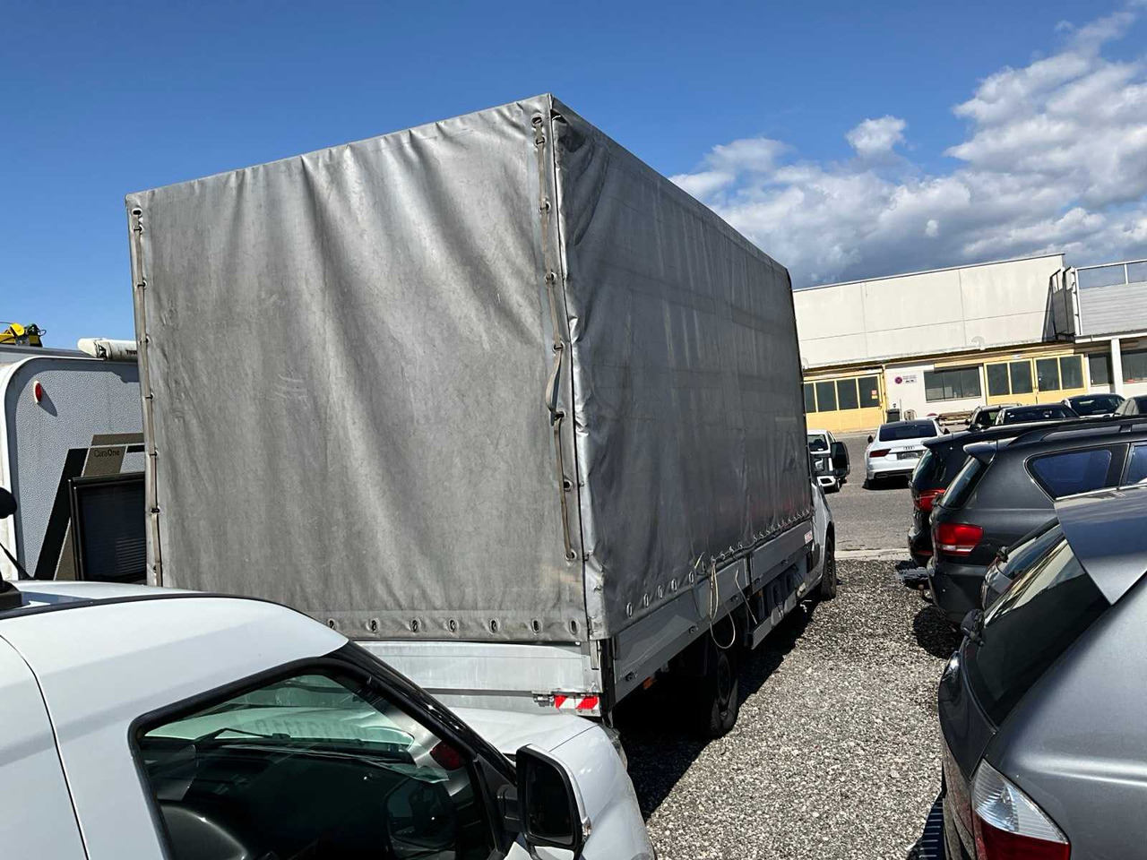 RENAULT MASTER VANS - Dodávka: obrázok 4 RENAULT MASTER VANS - Dodávka: obrázok 4