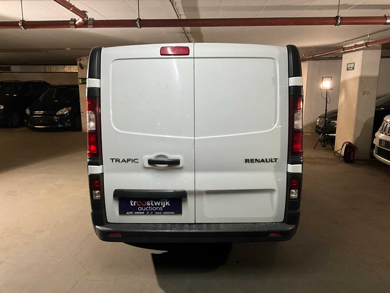 RENAULT TRAFIC VANS - Dodávka: obrázok 5 RENAULT TRAFIC VANS - Dodávka: obrázok 5