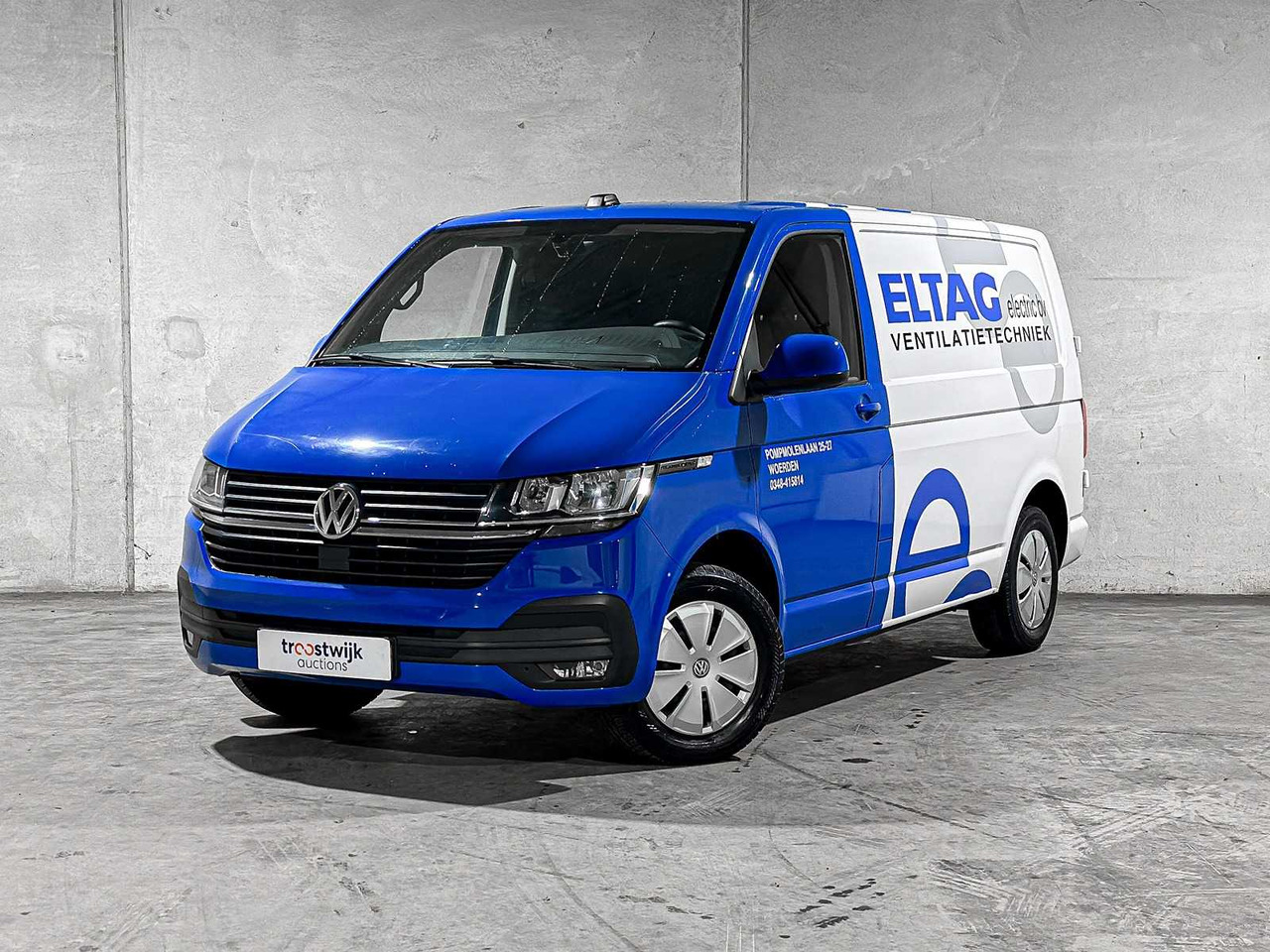 VOLKSWAGEN TRANSPORTER 2.0 TDI L1H1 28 90HP 2021, VLF-37-F COMMERCIAL VEHICLE - Dodávka: obrázok 2 VOLKSWAGEN TRANSPORTER 2.0 TDI L1H1 28 90HP 2021, VLF-37-F COMMERCIAL VEHICLE - Dodávka: obrázok 2