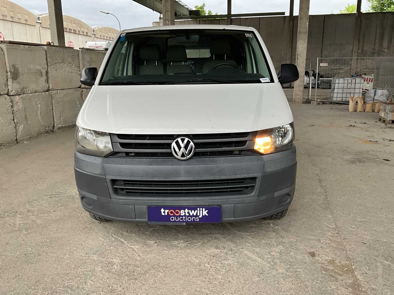 VOLKSWAGEN TRANSPORTER VANS - Dodávka: obrázok 2 VOLKSWAGEN TRANSPORTER VANS - Dodávka: obrázok 2