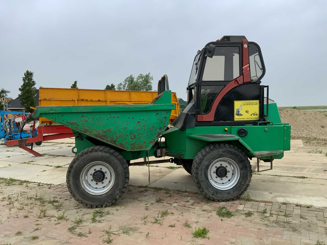 Dumper - Damper: obrázok 3 Dumper - Damper: obrázok 3
