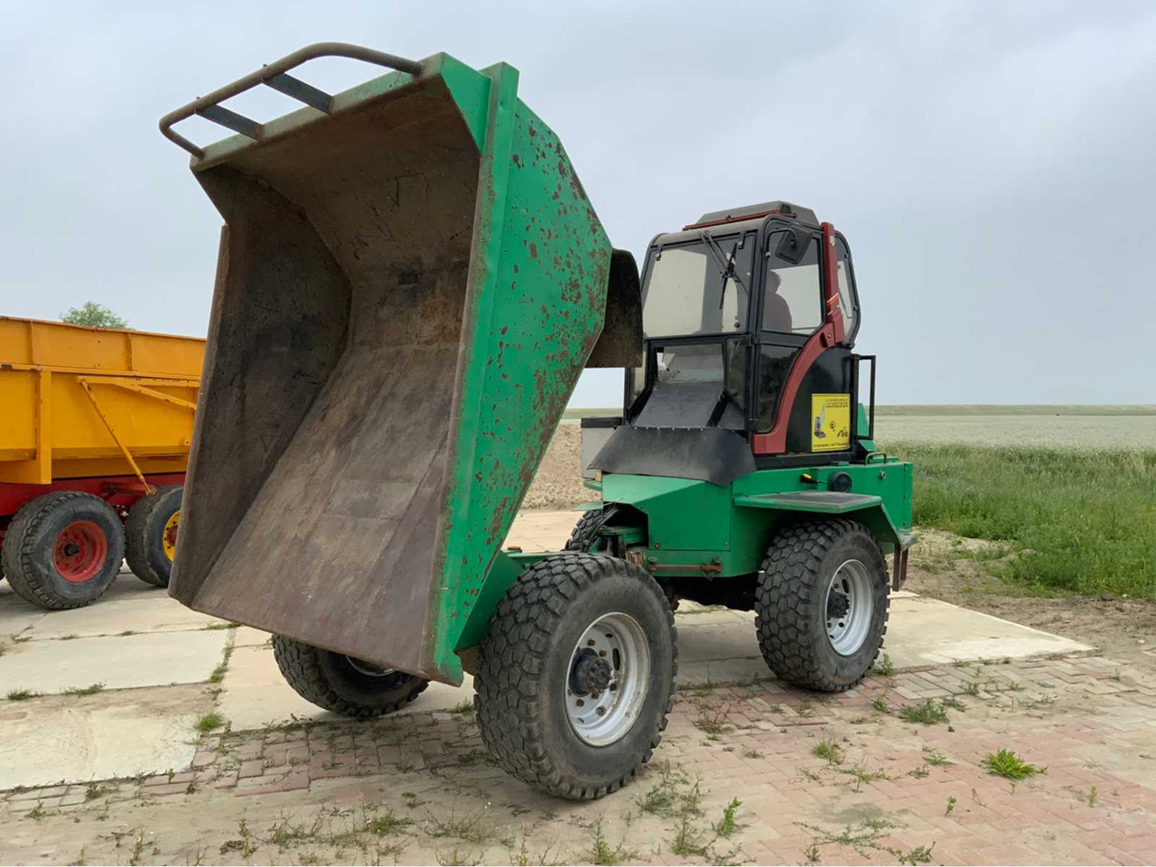 Dumper - Damper: obrázok 2 Dumper - Damper: obrázok 2