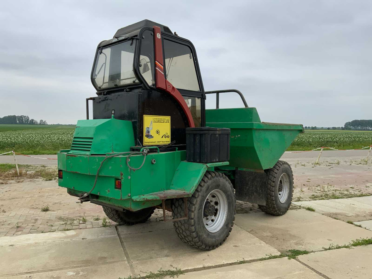 Dumper - Damper: obrázok 5 Dumper - Damper: obrázok 5