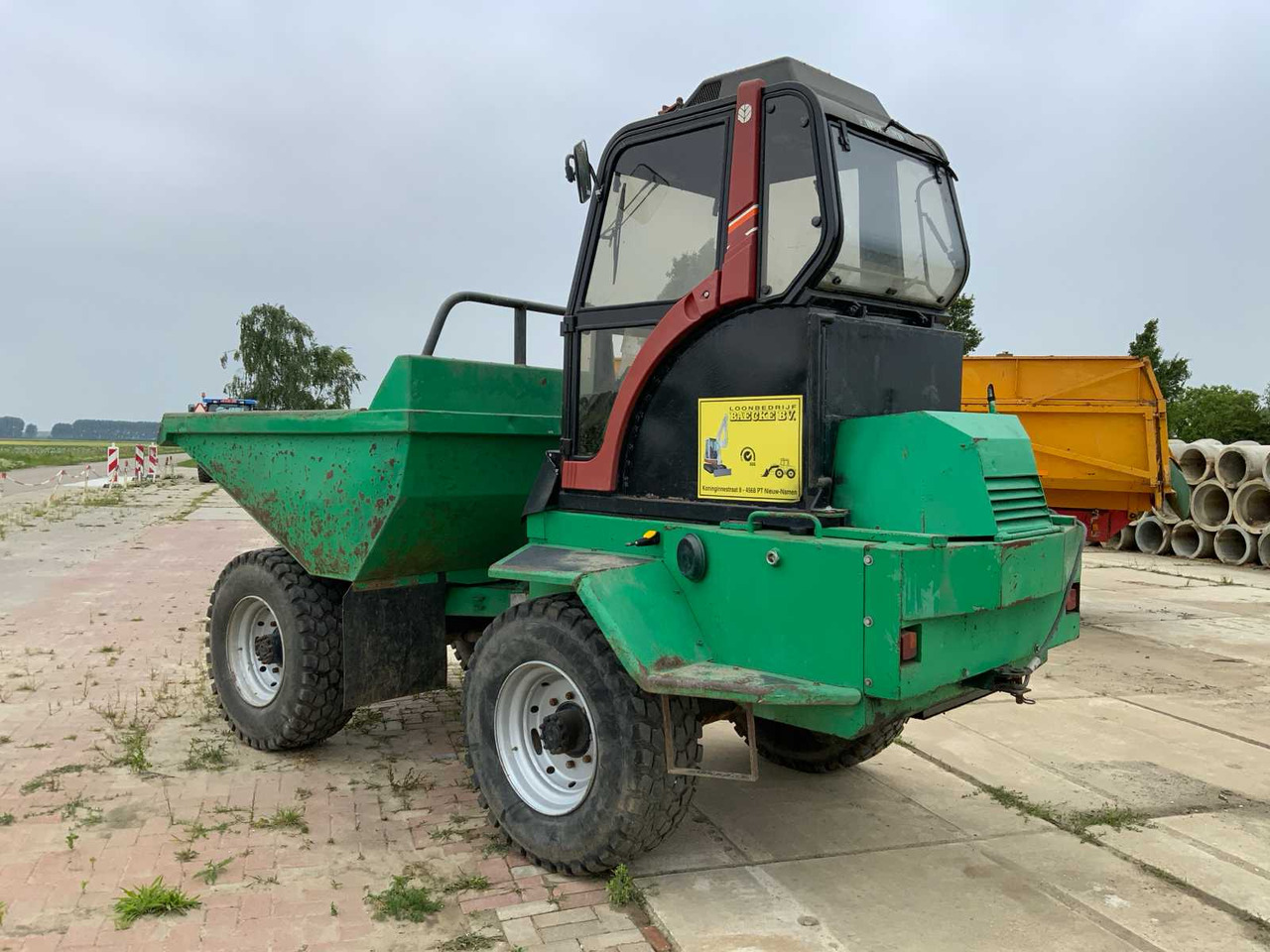 Dumper - Damper: obrázok 4 Dumper - Damper: obrázok 4
