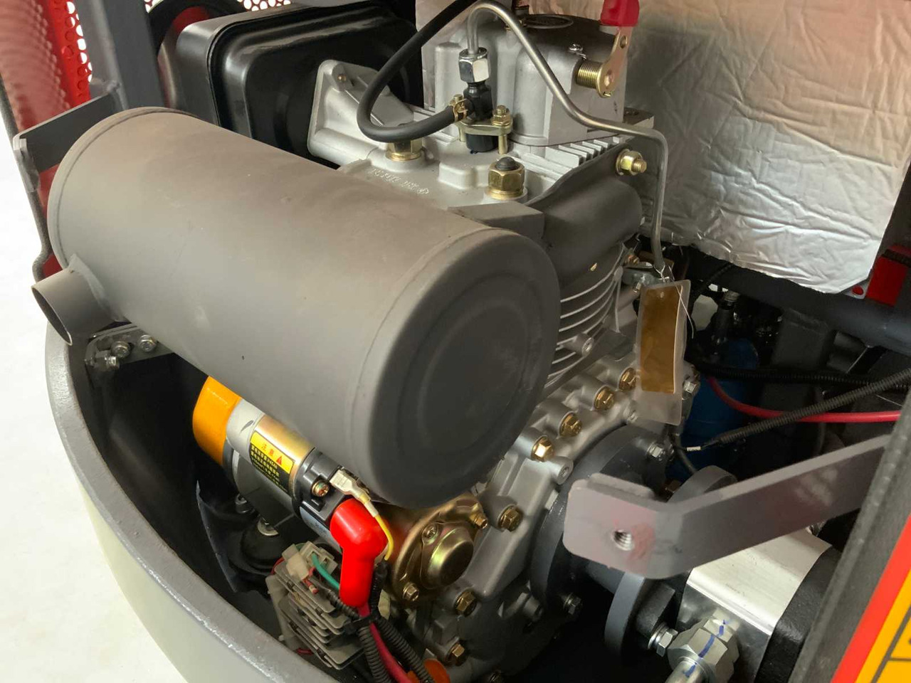 Mini rýpadlo EVERUN - 2025 - ERE10PRO - MINI EXCAVATOR: obrázok 10 Mini rýpadlo EVERUN - 2025 - ERE10PRO - MINI EXCAVATOR: obrázok 10